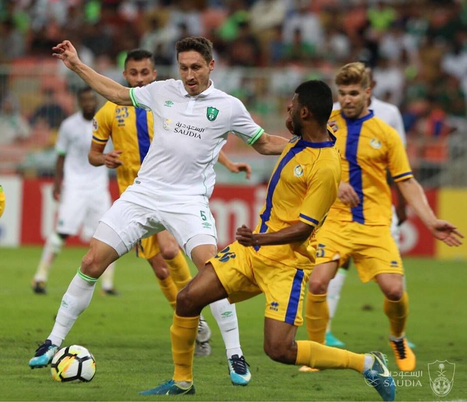 الأهلي - الغرافة