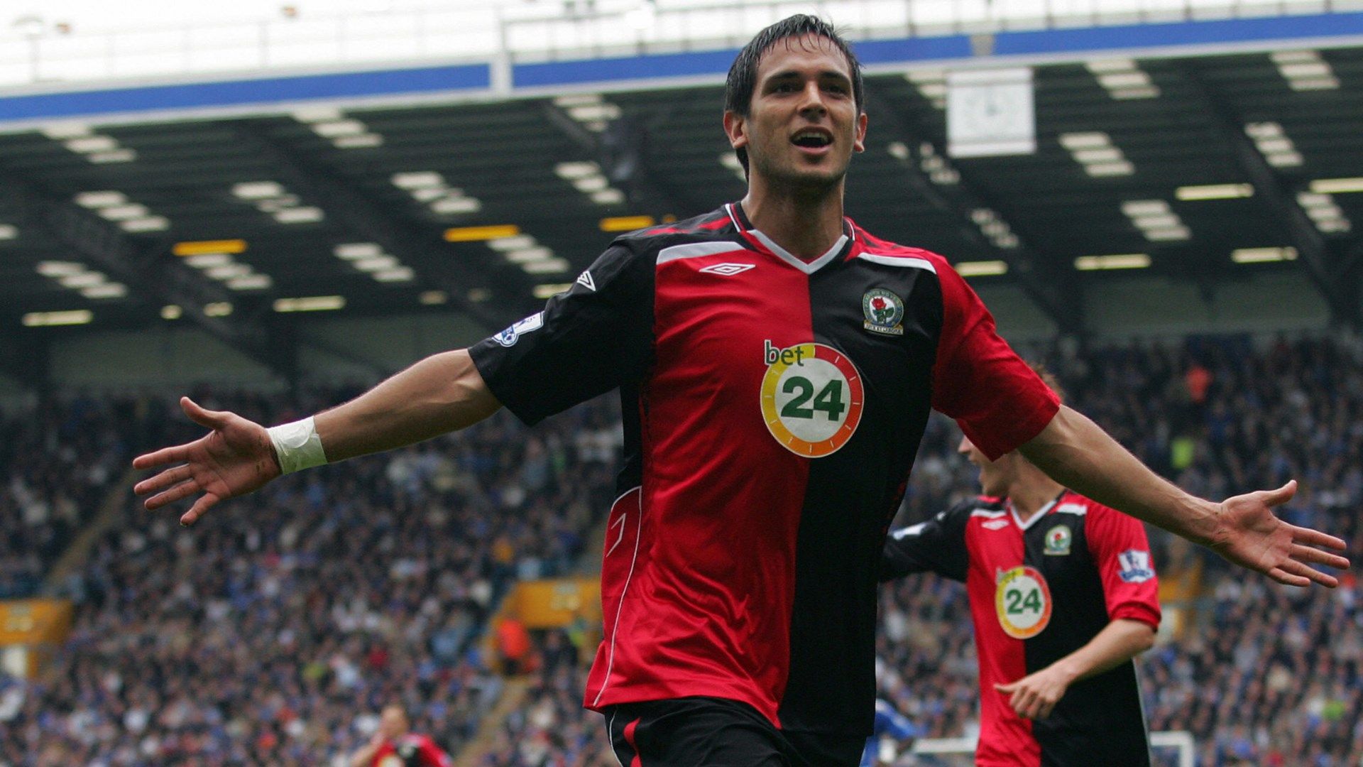 Roque Santa Cruz Blackburn