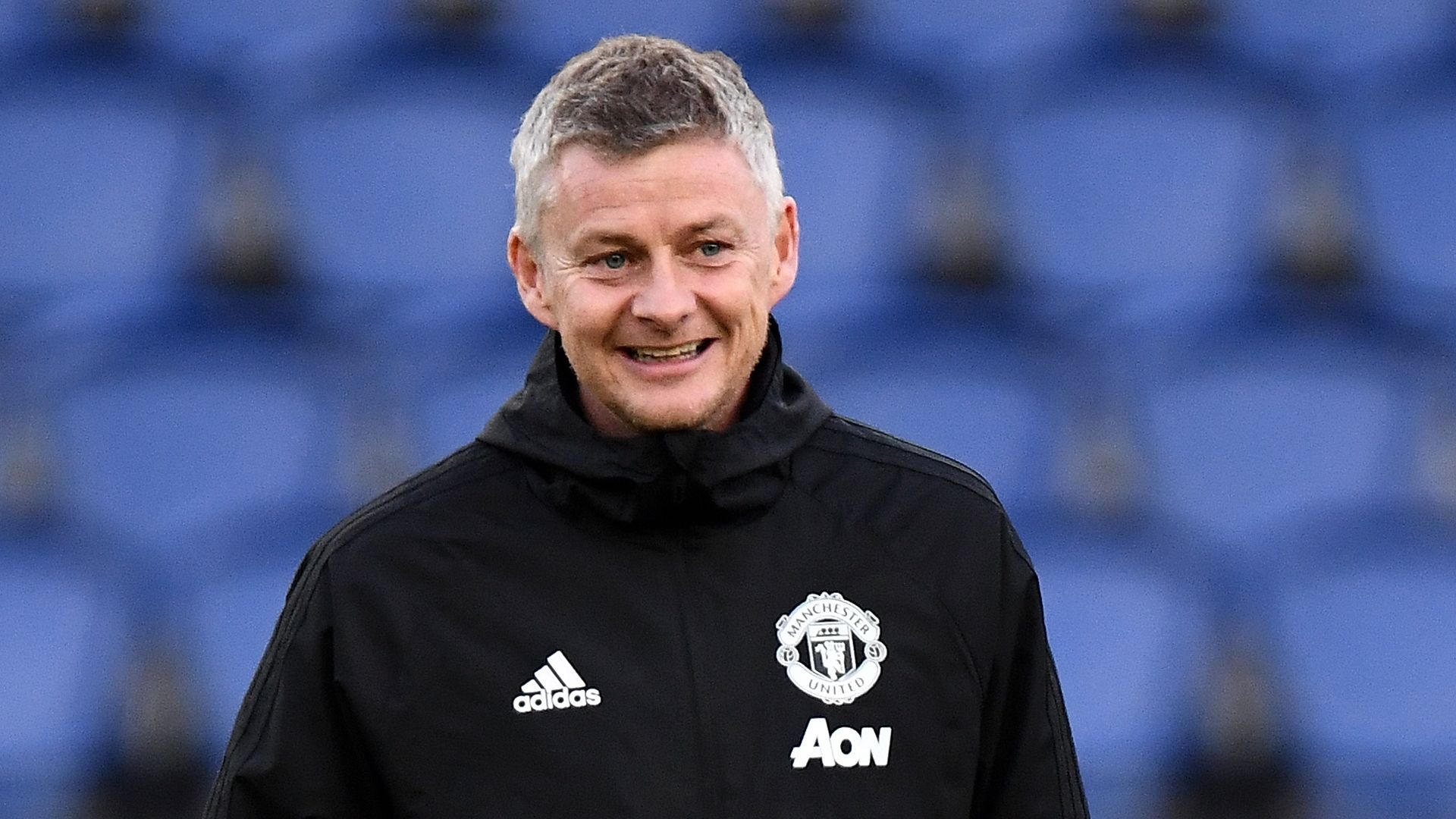 Ole Gunnar Solskjaer - Manchester United