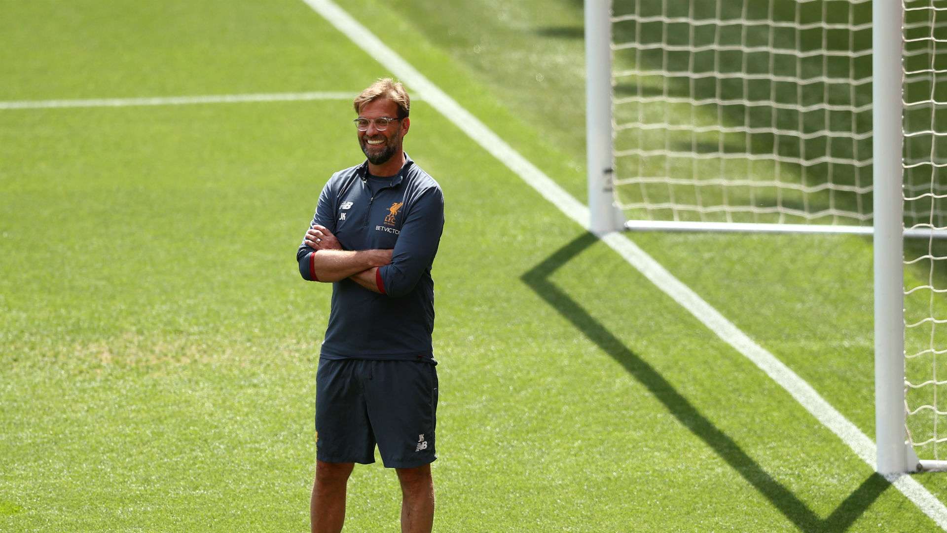 Jurgen Klopp