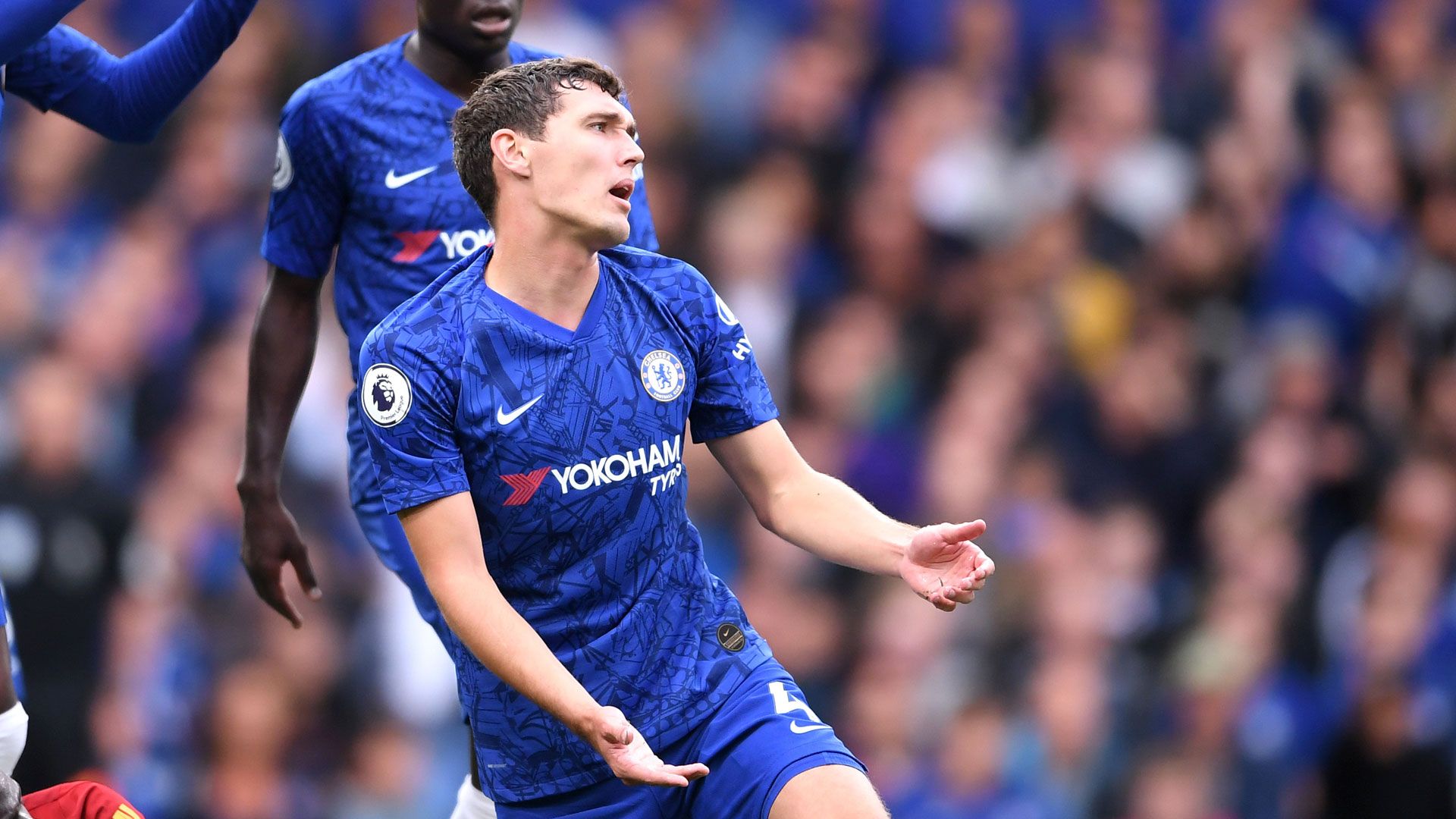 Andreas Christensen Chelsea