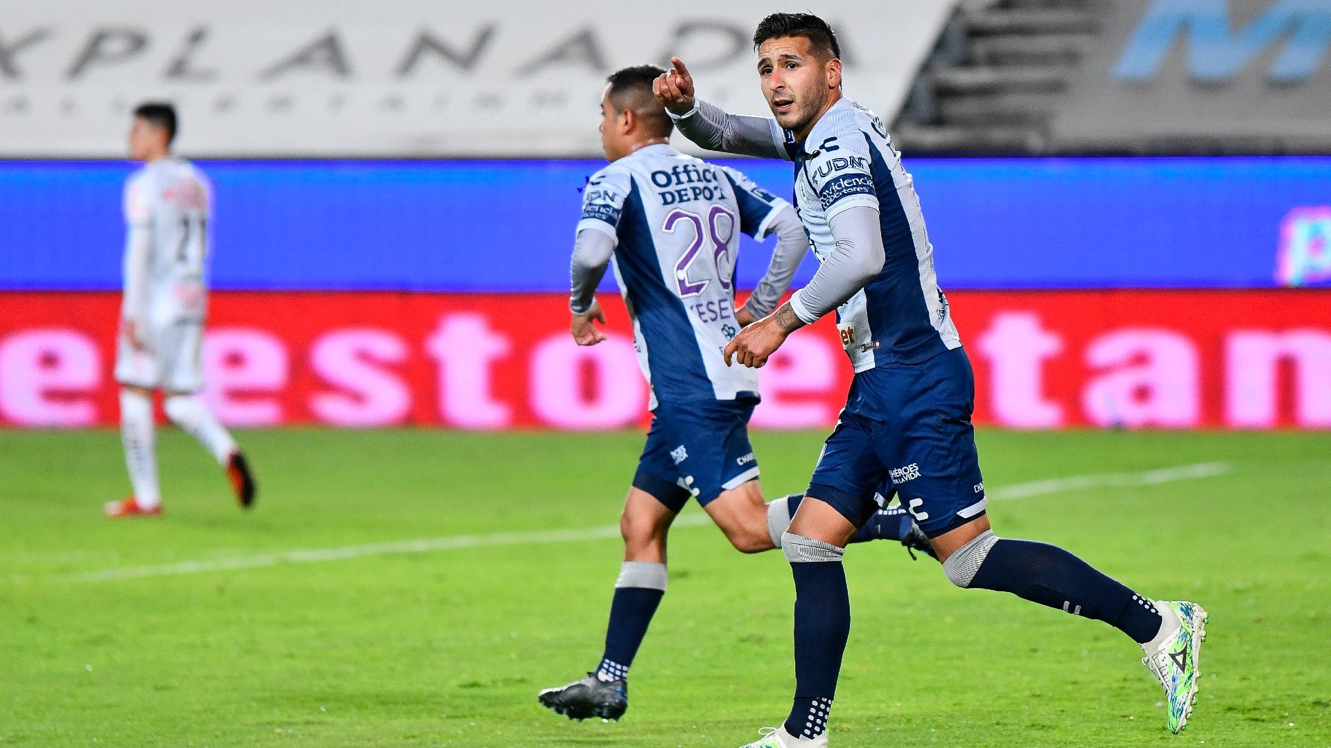 Pachuca Ismael Sosa Guardianes 2021