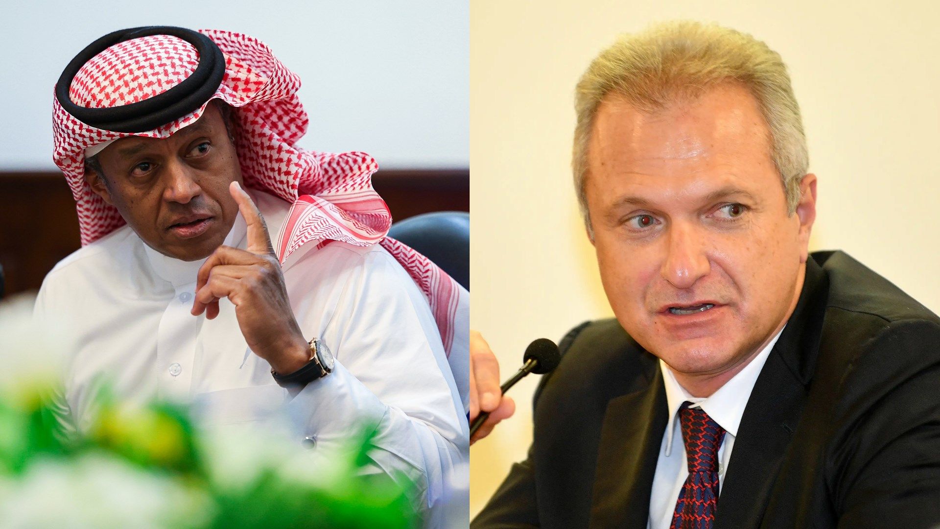 Guido Fienga - majed al jamaan