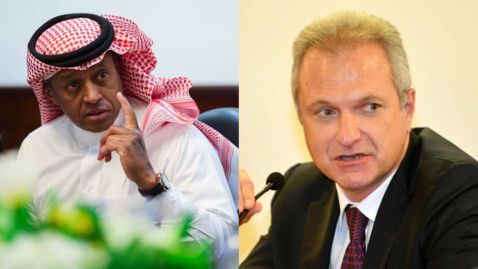 Guido Fienga - majed al jamaan