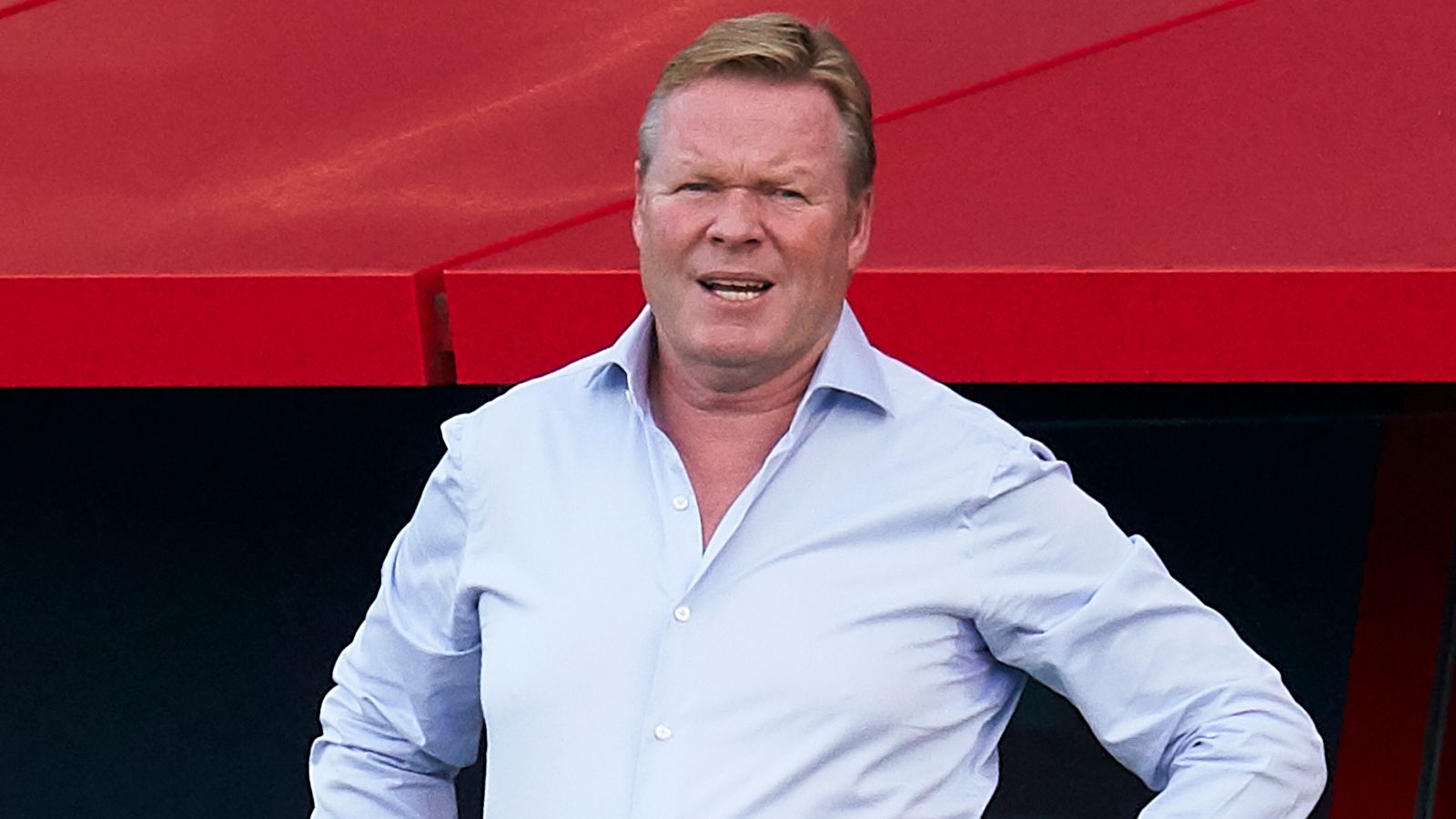 Koeman Barcelona