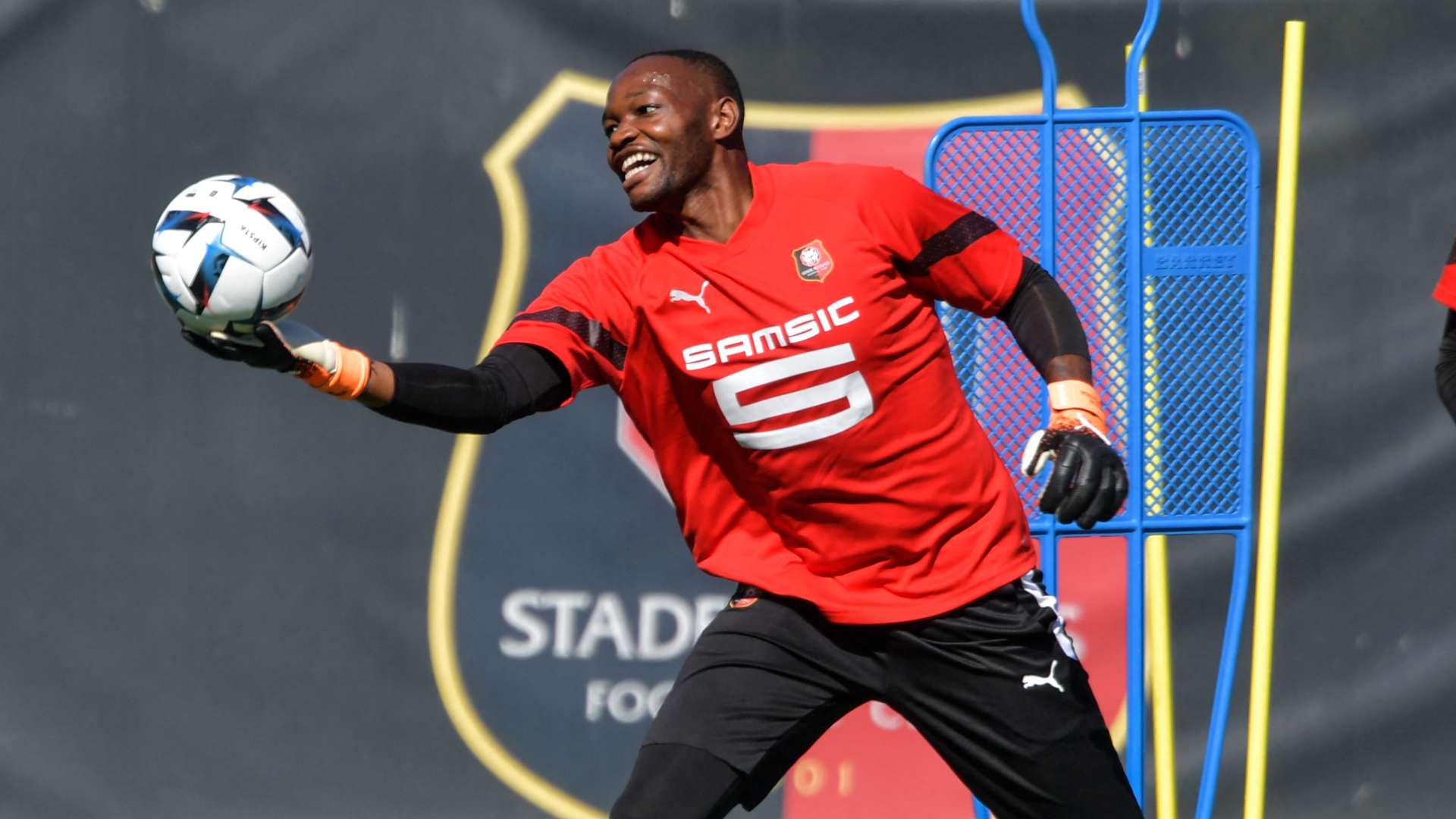 Steve Mandanda Rennes Stade Rennais