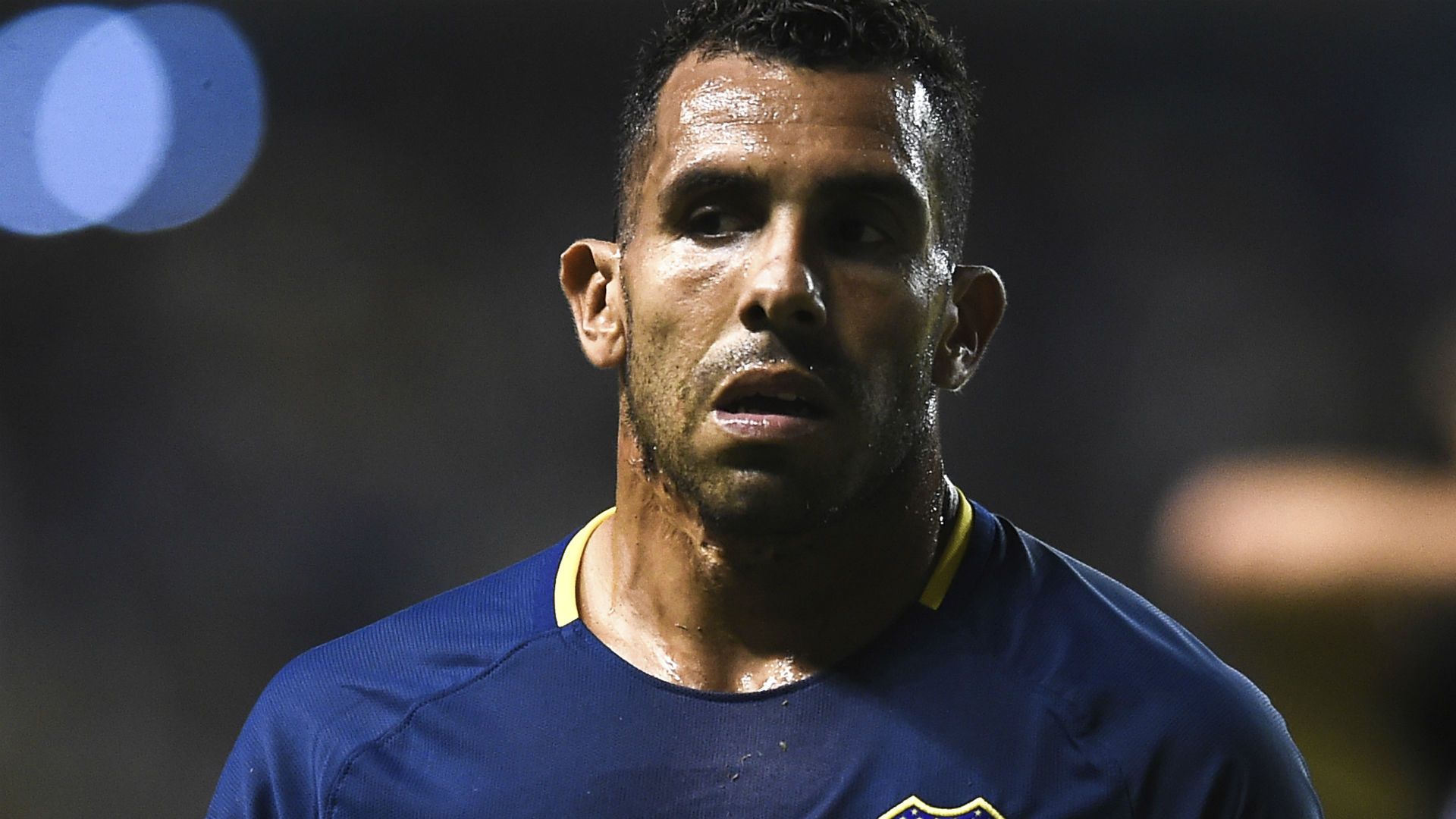 Carlos Tevez Boca Colon Superliga 27012018