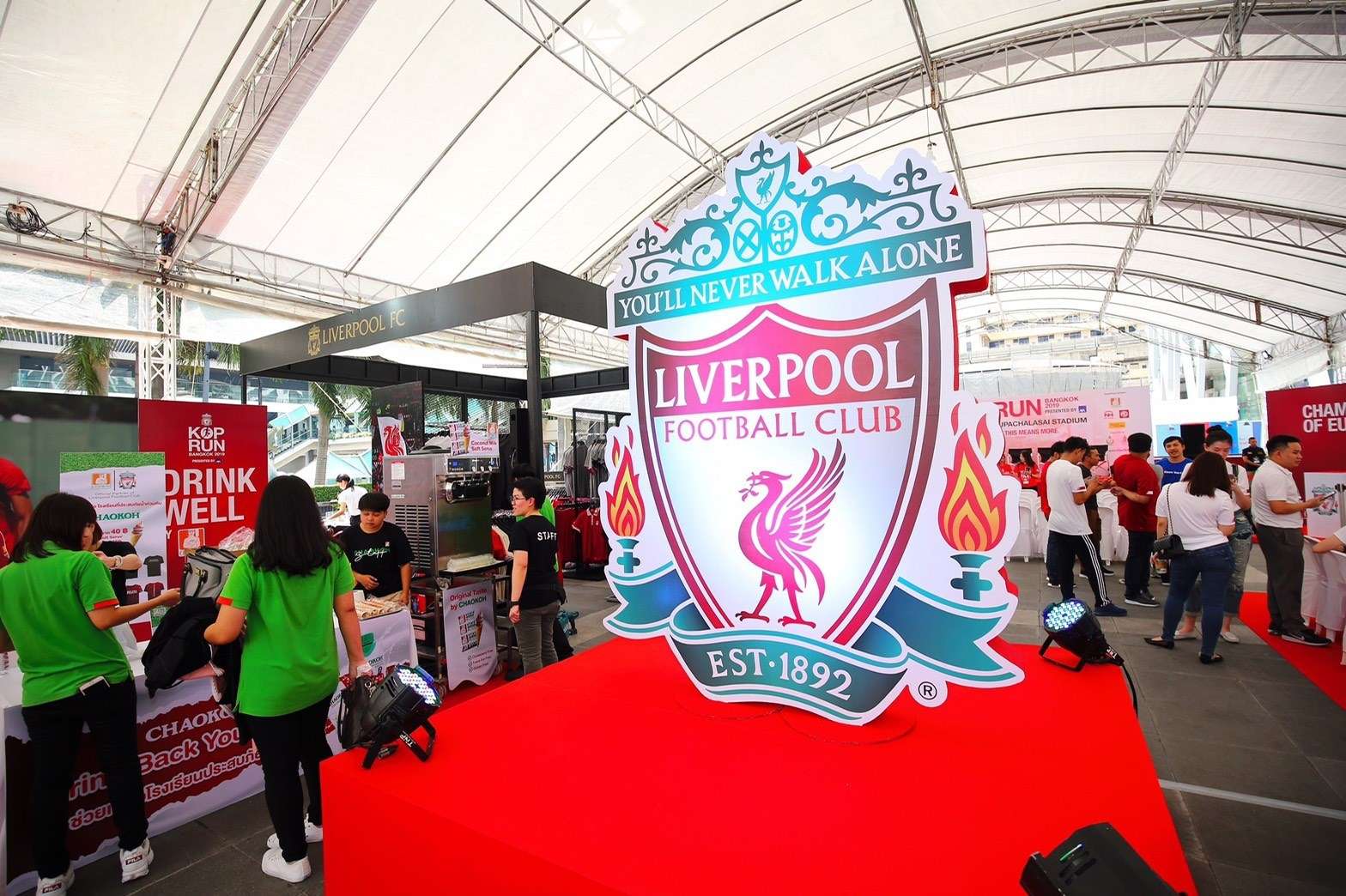 Kop Run Bangkok 2019