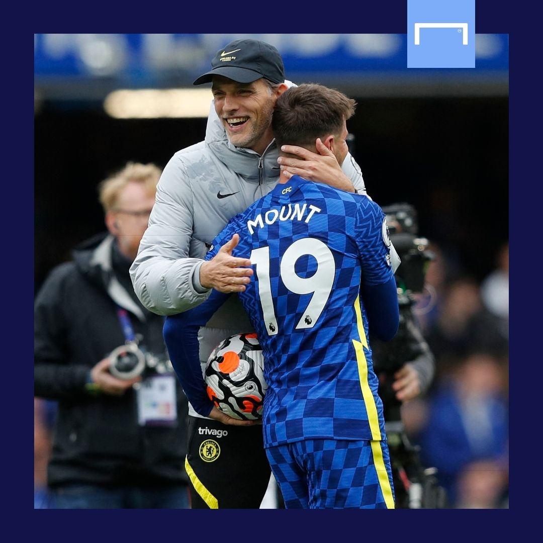 Mason Mount Thomas Tuchel GFX Chelsea