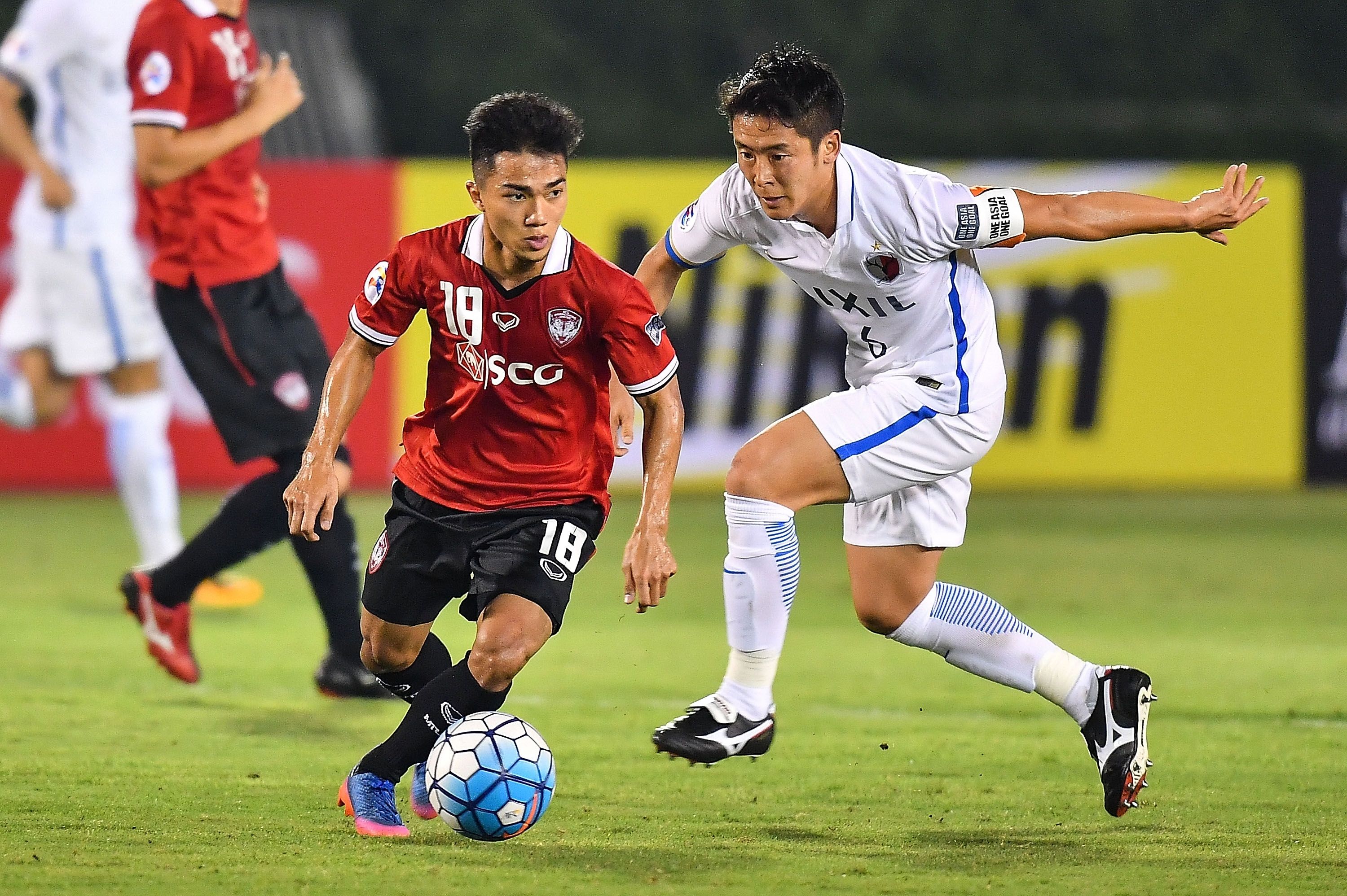 Chanathip, Muangthong United