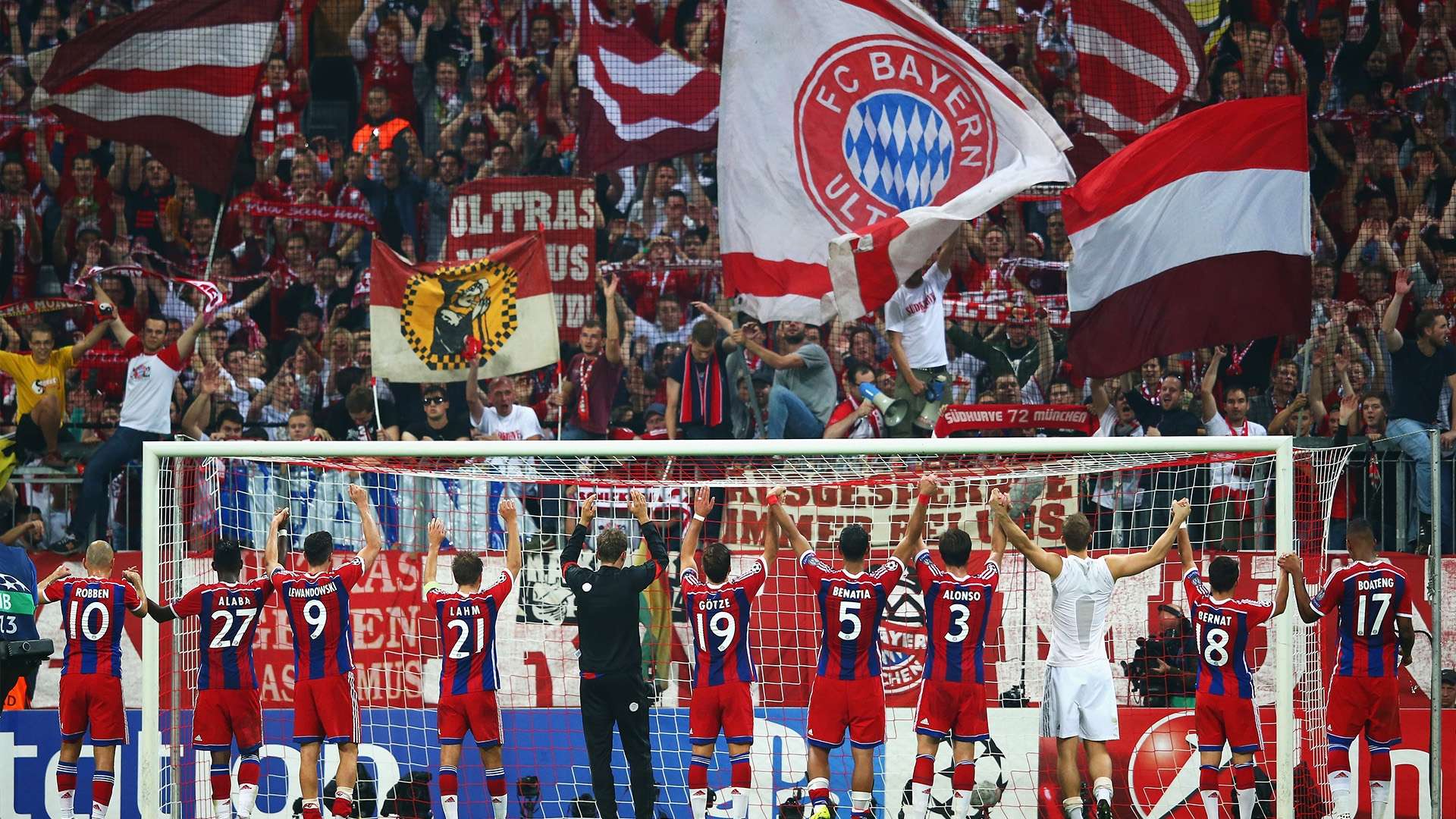 11 - Bayern Munich