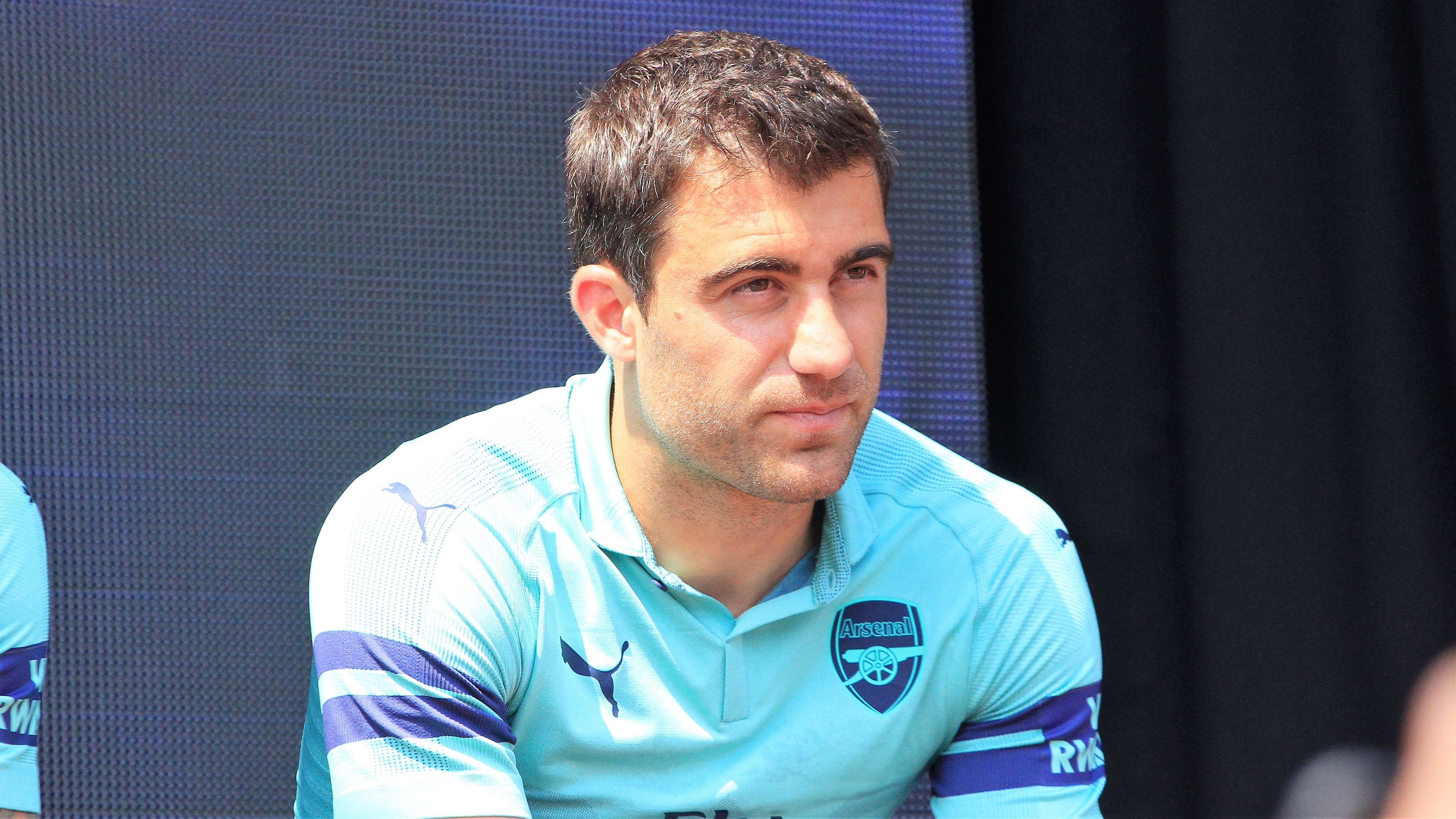 Sokratis Papastathopoulos - Arsenal