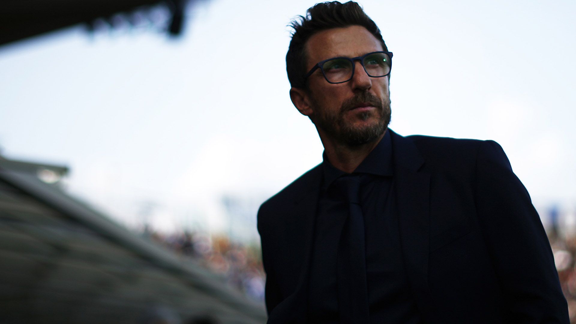 Eusebio Di Francesco Roma