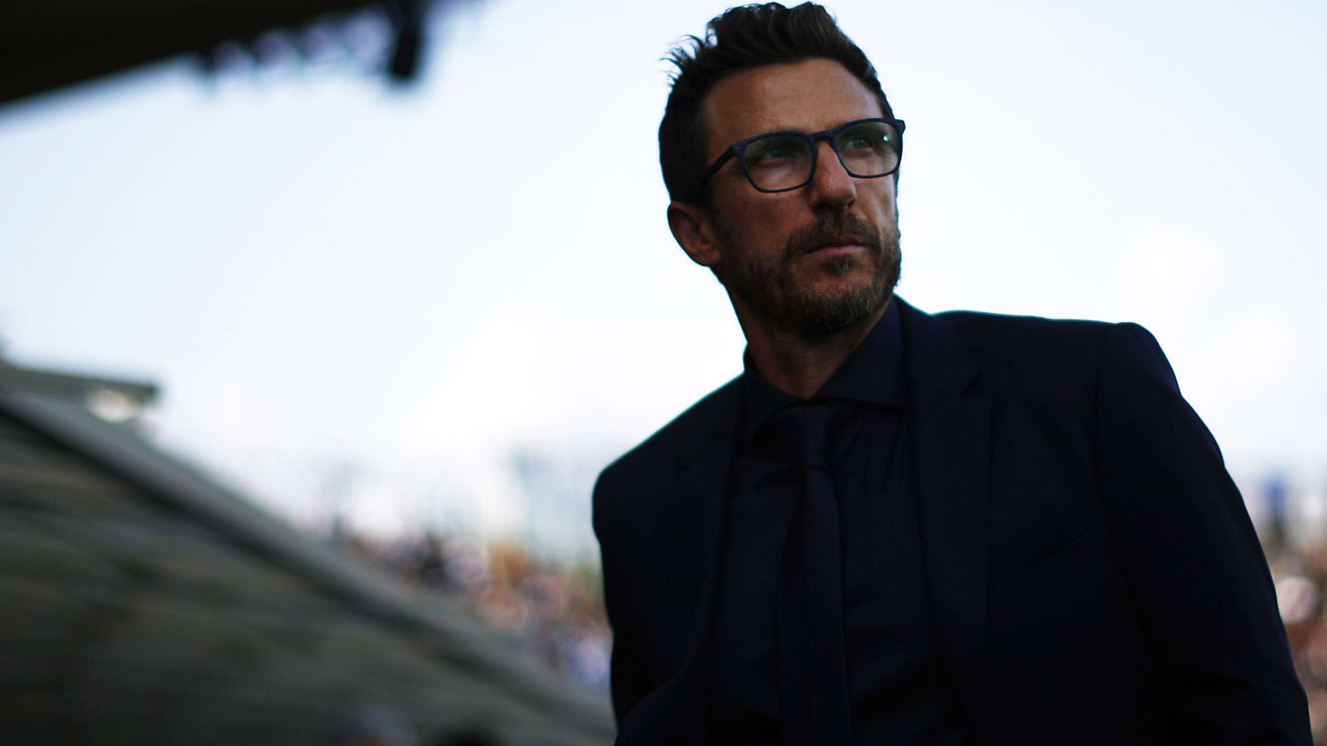 Eusebio Di Francesco Roma