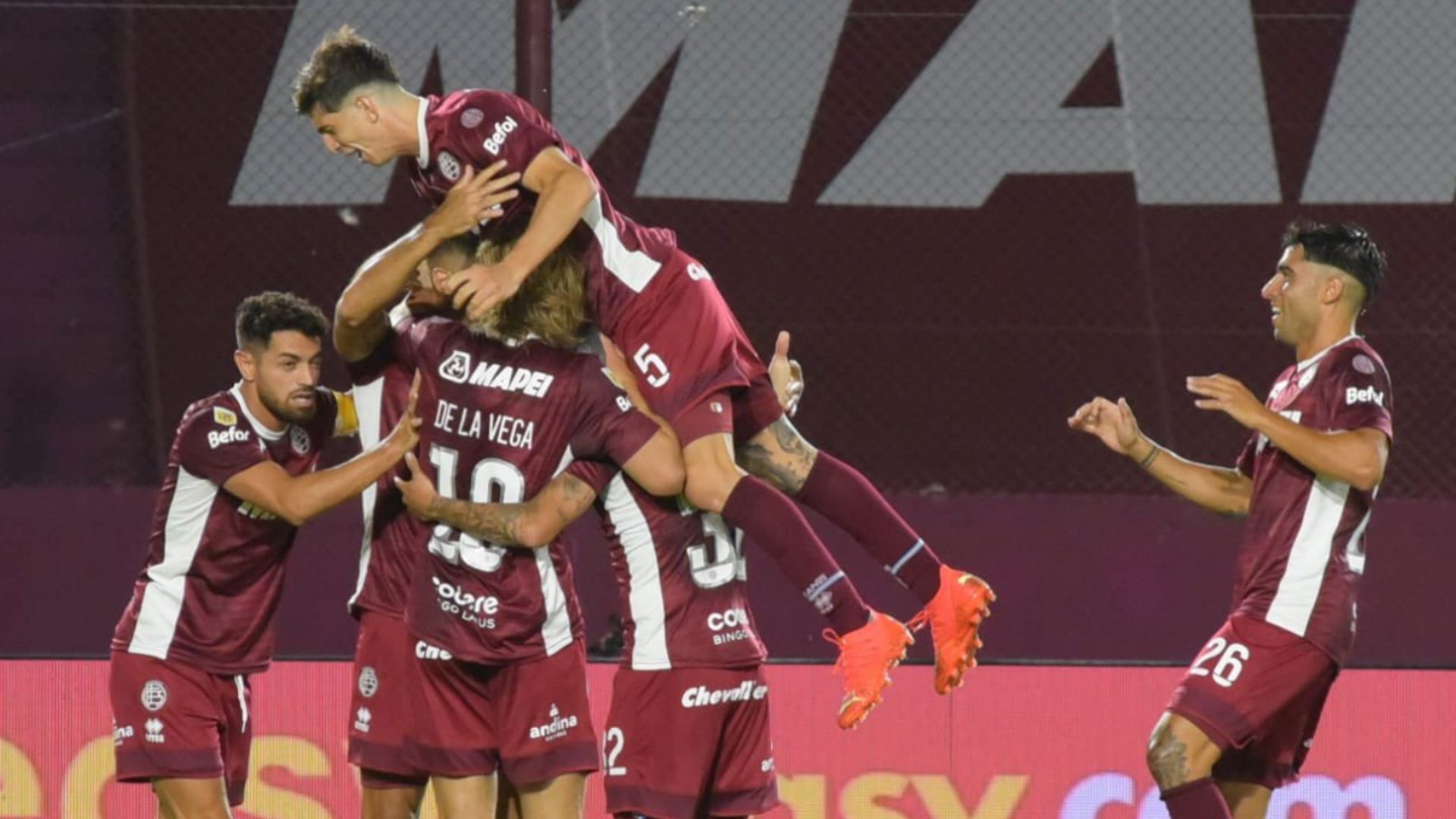 lanus san lorenzo torneo binance 04022023