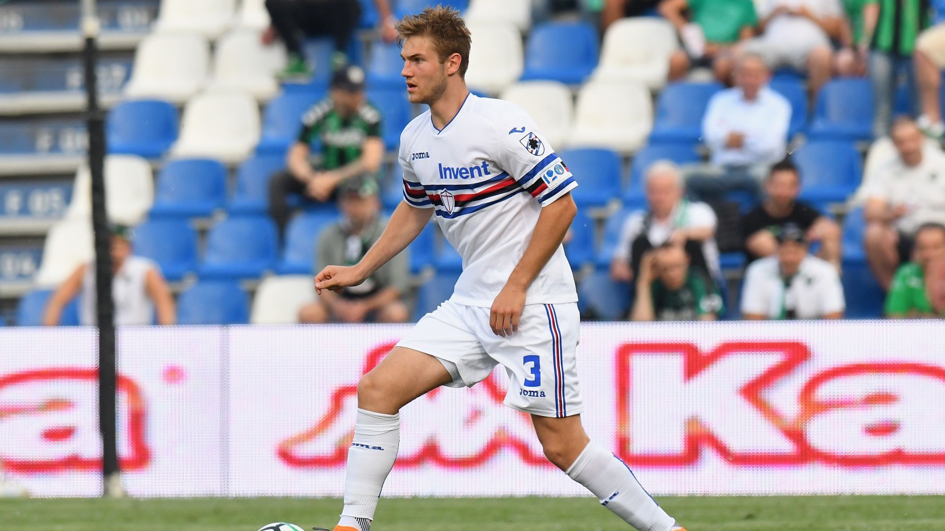 Joachim Andersen - Sampdoria