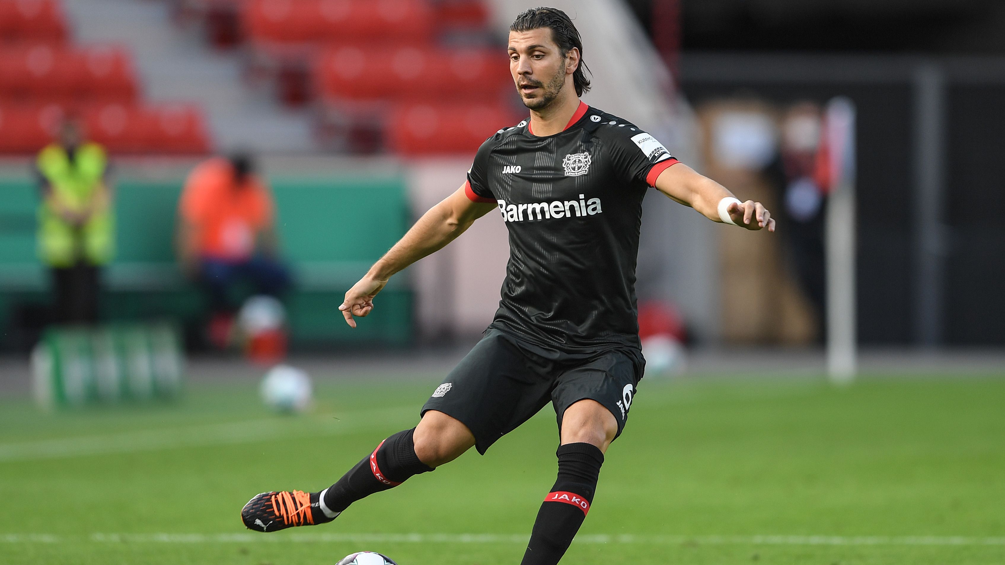 Aleksandar Dragovic Bayer Leverkusen