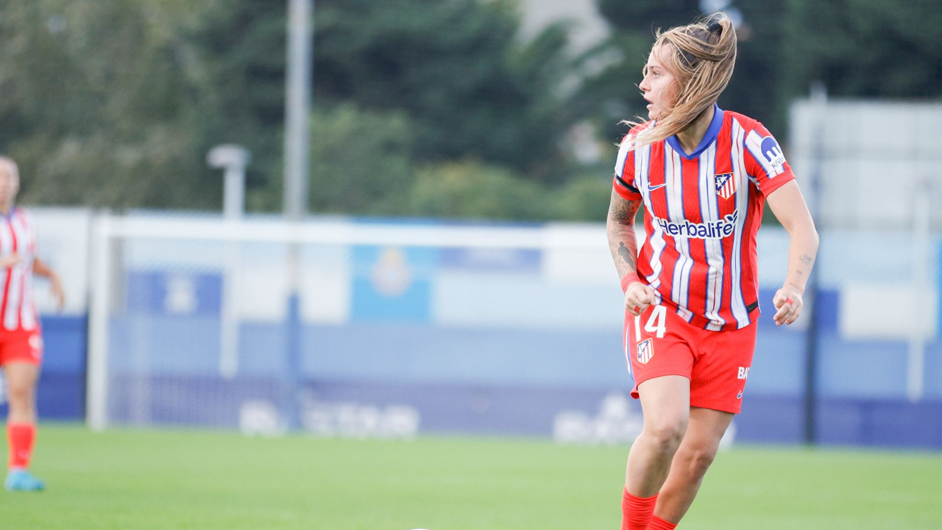 Atlético de Madrid femenino 2024