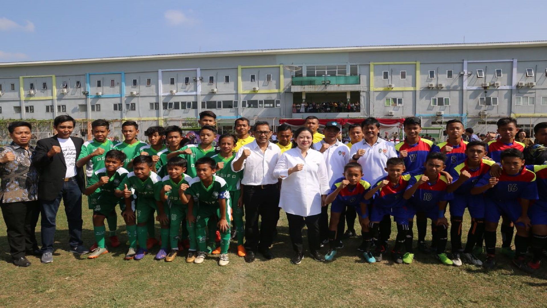 Menko PMK Puan Maharani