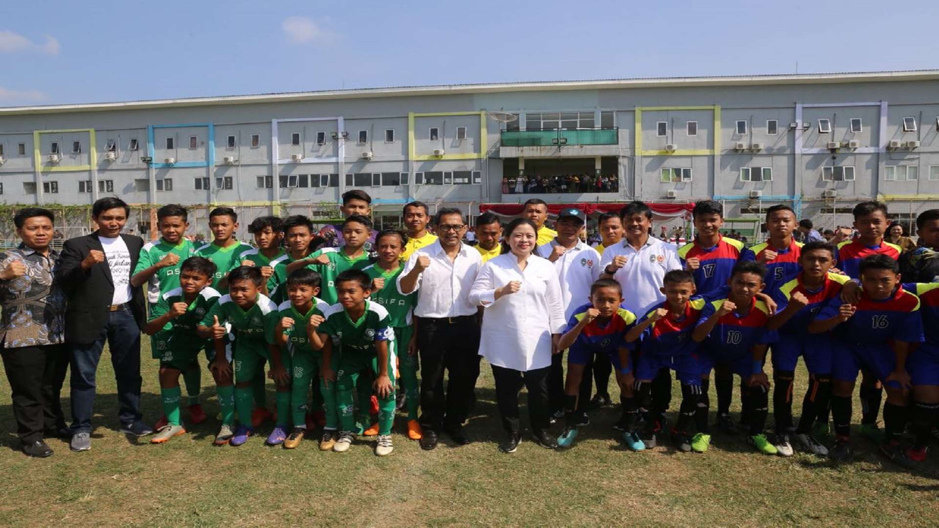 Menko PMK Puan Maharani