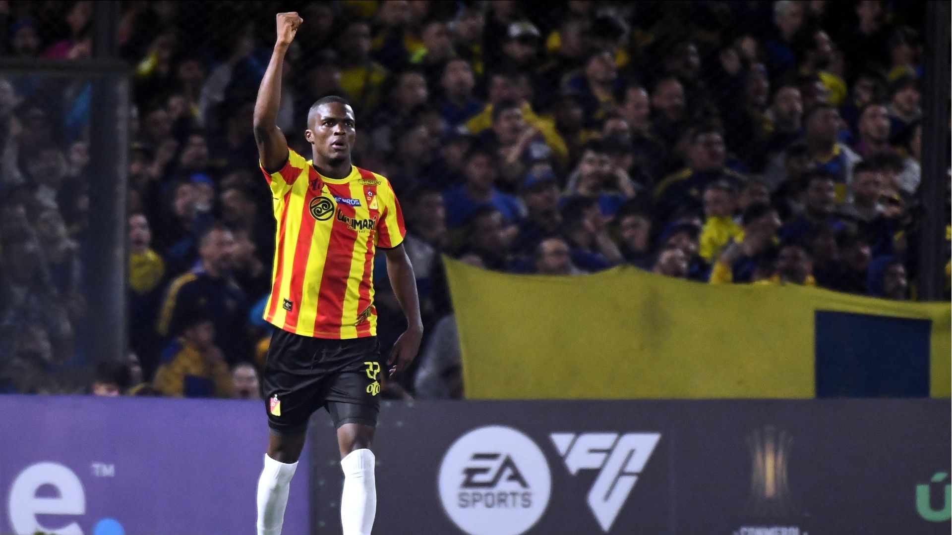 Boca Pereira Copa Libertadores 2023