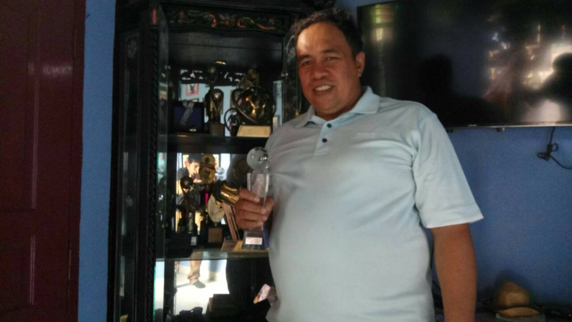 Syarifuddin Ayah Egy Maulana Vikri