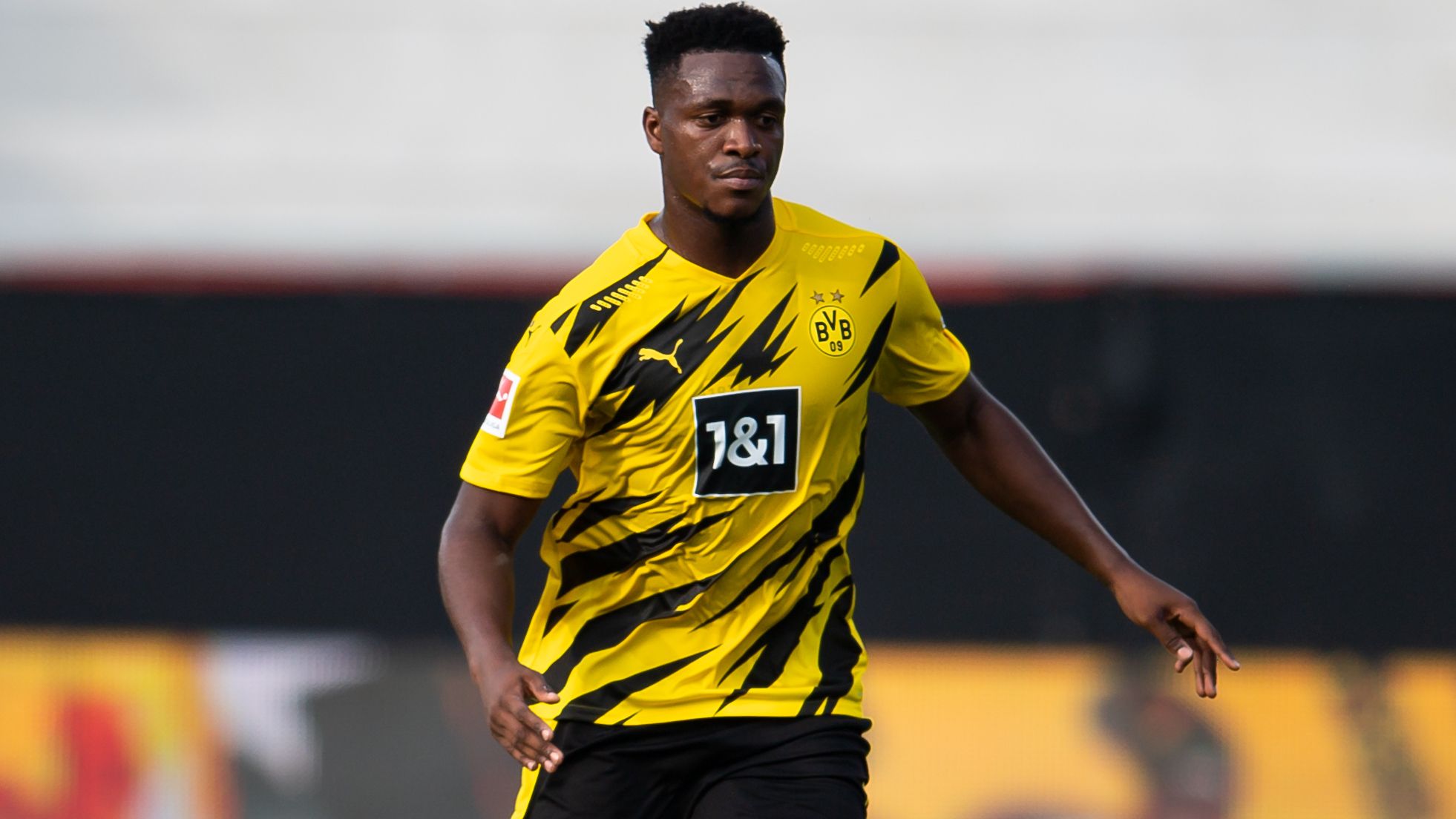 Dan-Axel Zagadou BVB Borussia Dortmund