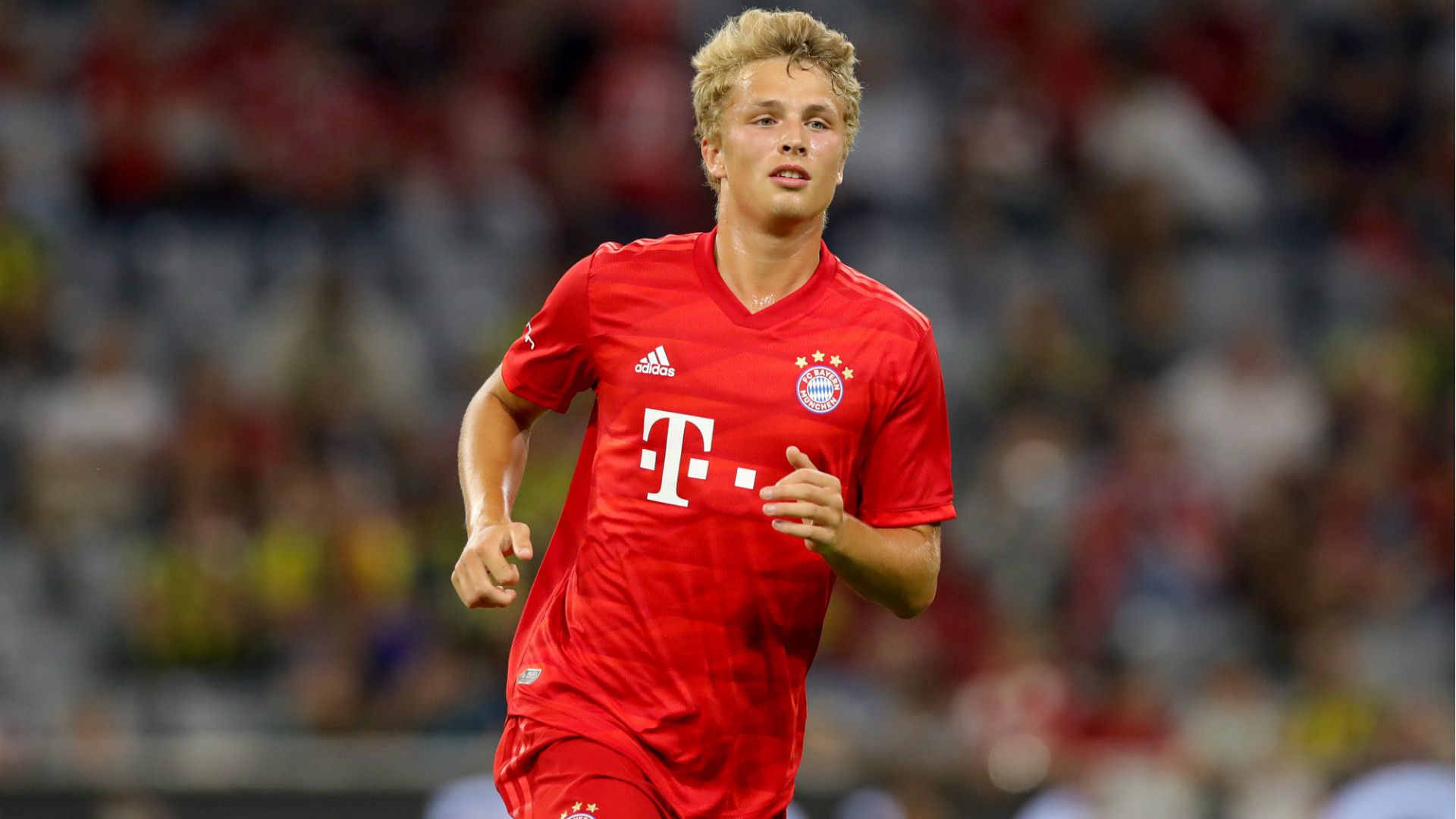 Jann Fiete Arp Bayern Munchen 2019