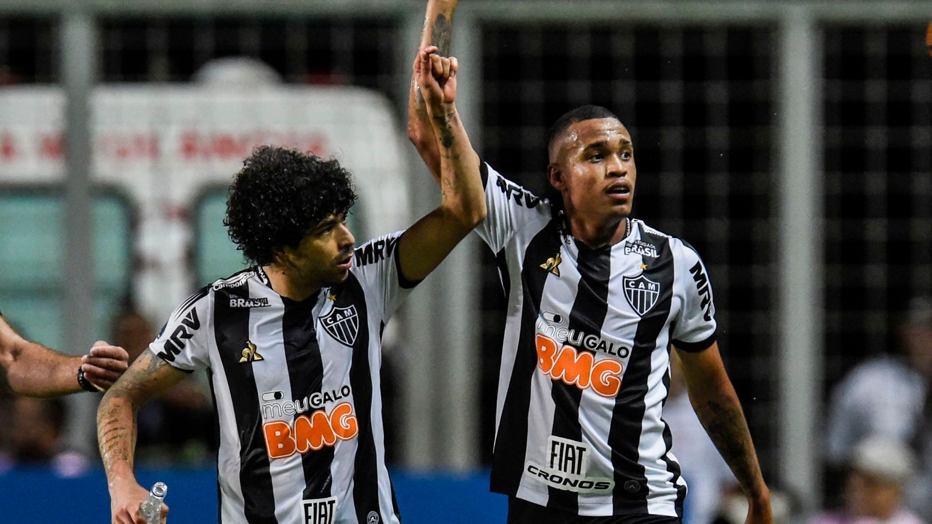 Alerrando Atlético-MG La Calera Sudamericana 28052019