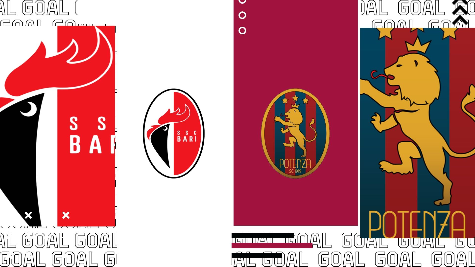 Bari-Potenza tv streaming