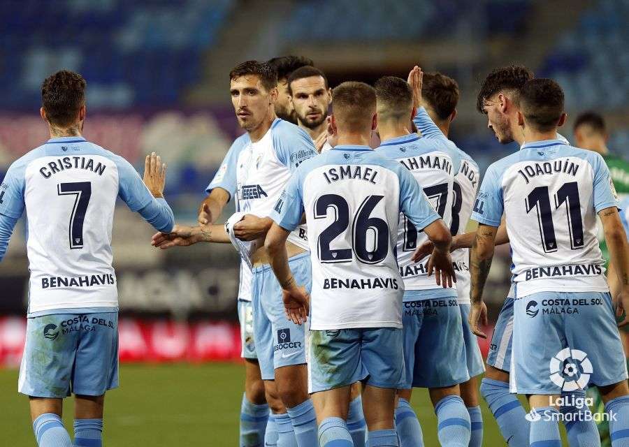 Málaga vs. Castellón