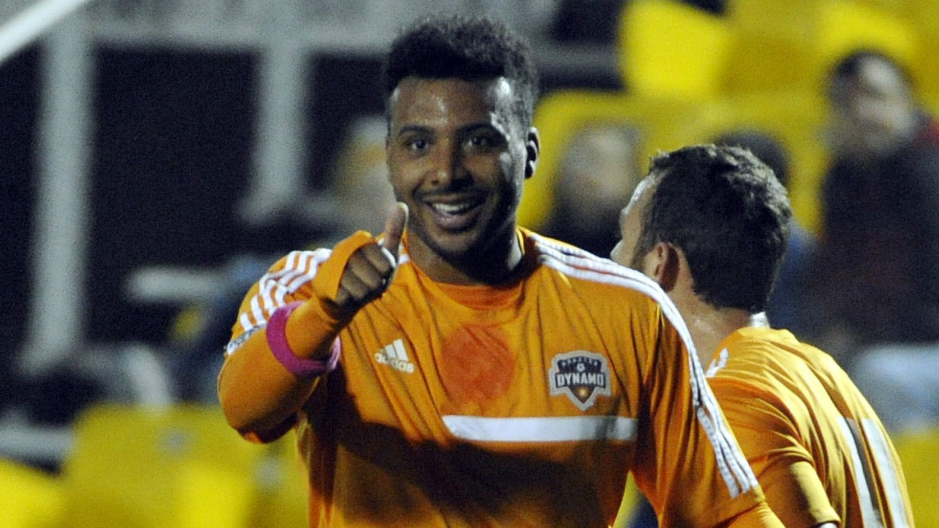 Giles Barnes Houston Dynamo