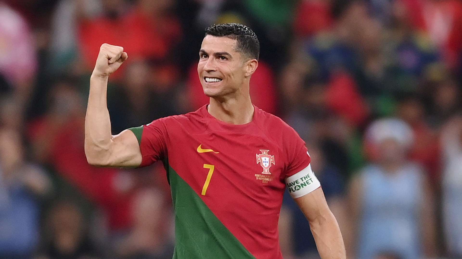Ronaldo World Cup 2022