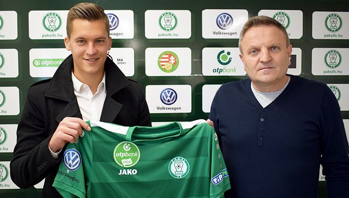 Windecker József Paksi FC