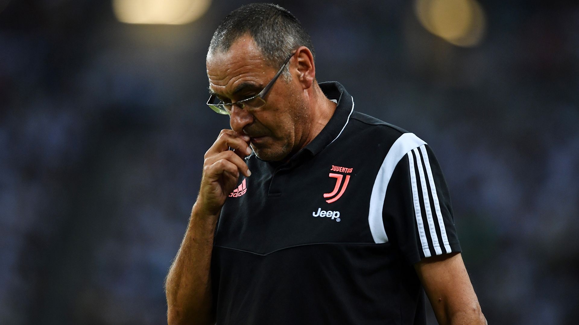 Maurizio Sarri Juventus