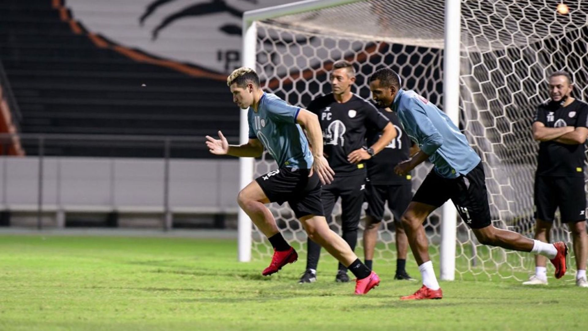 Pedro Caixinha Al shabab PRO League