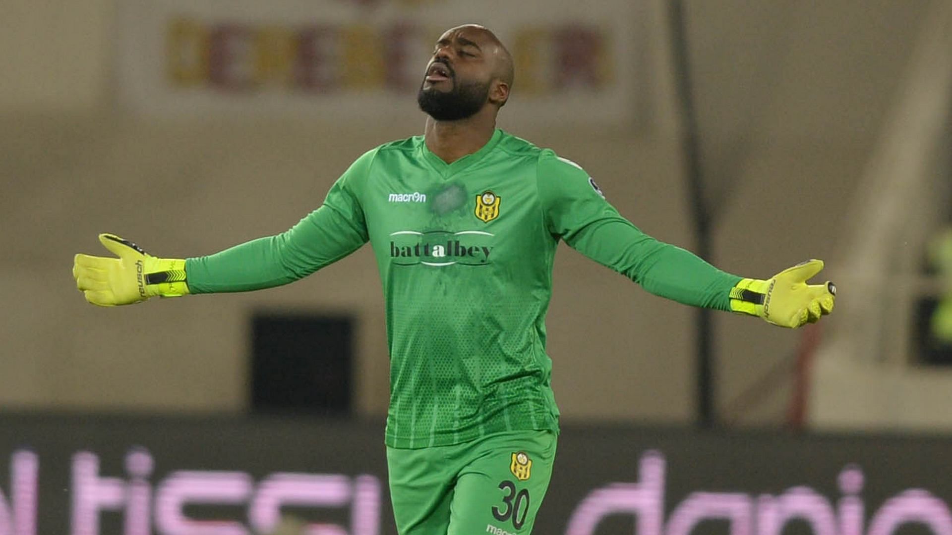 Fabien Farnolle Yeni Malatyaspor