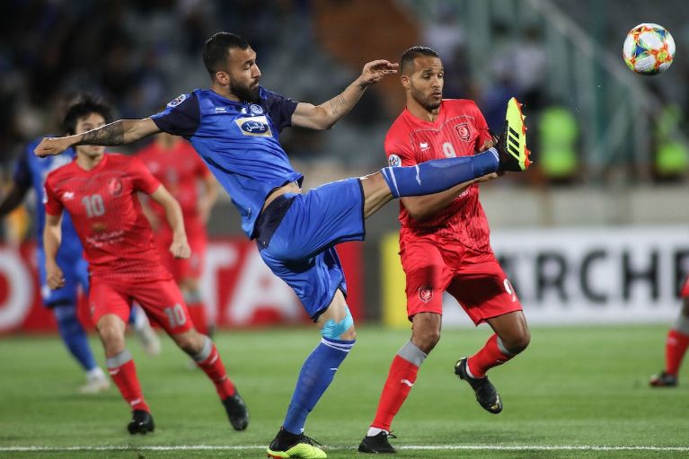 الدحيل - الاستقلال - يوسف العربي