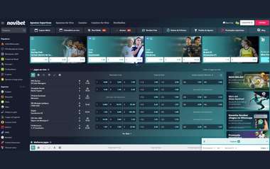 Novibet apostas esportivas