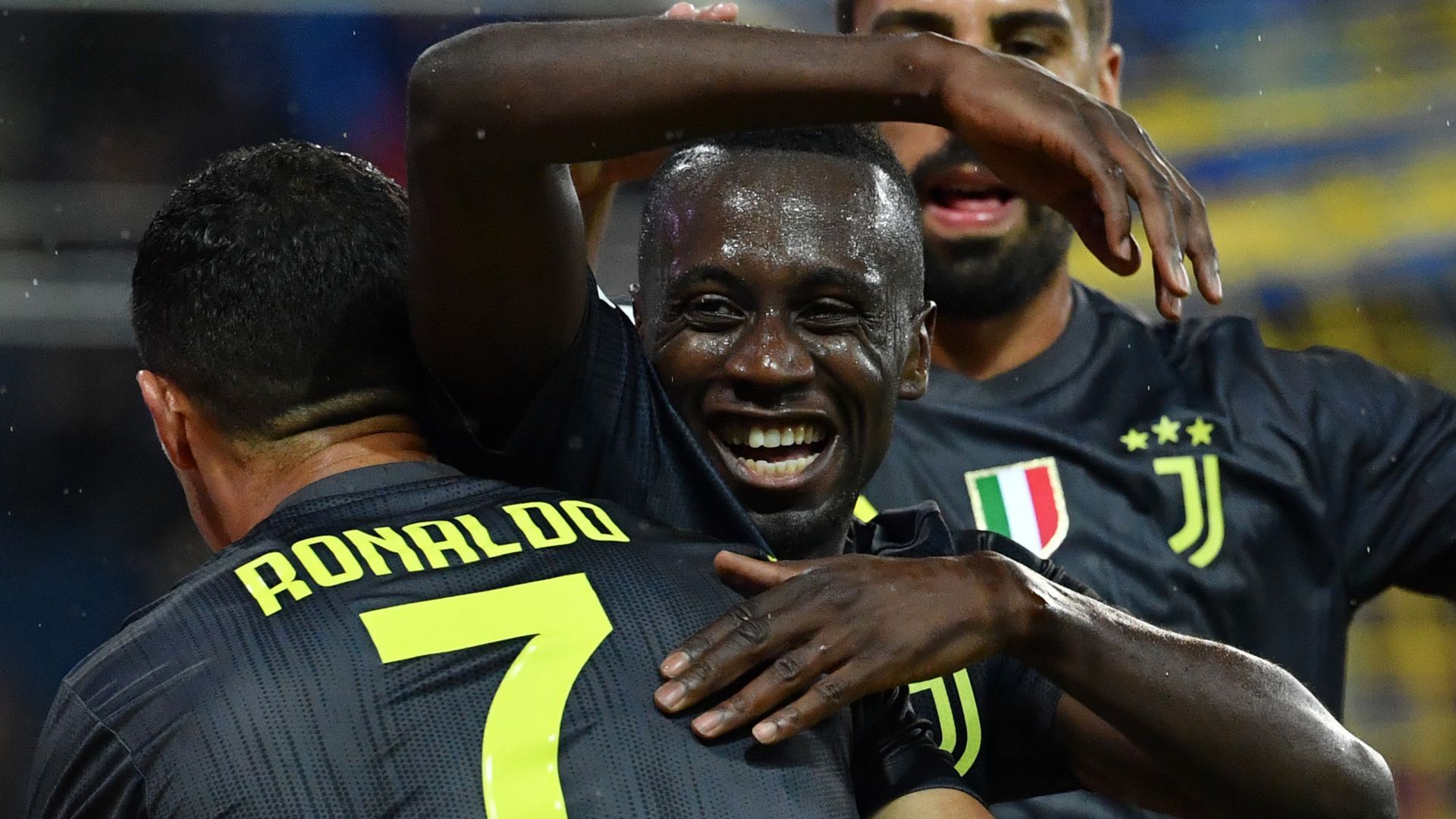 Matuidi Juventus Parma Serie A