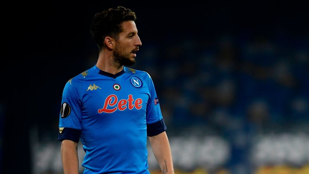Dries Mertens Napoli 2020-21