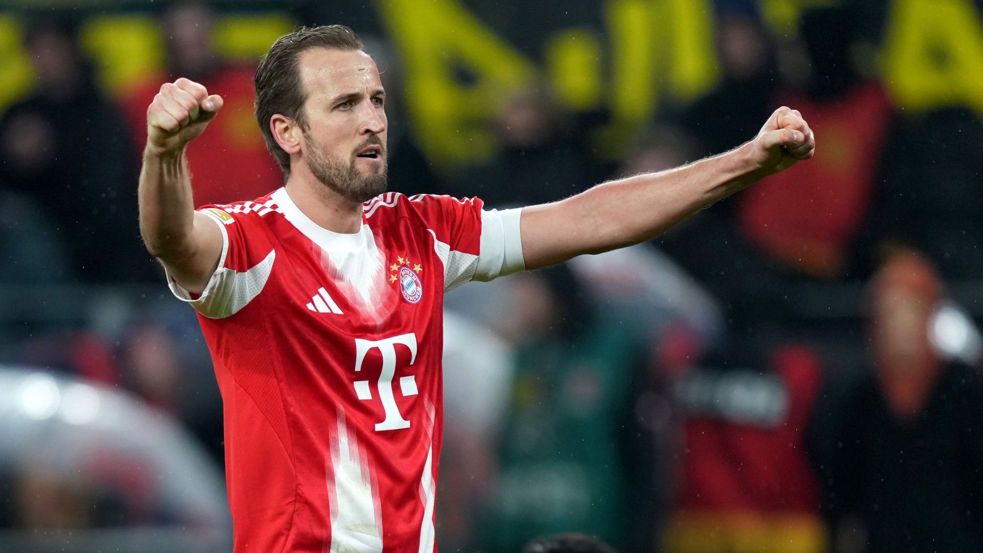 Harry Kane Bayern DESKTOP