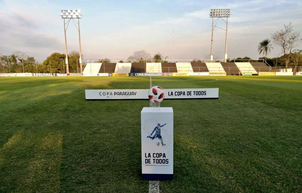 Copa Paraguay (Paraguay) 08-09-19