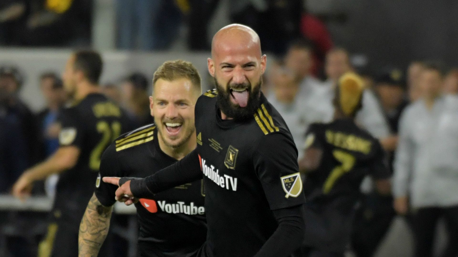 Laurent Ciman MLS LAFC 04292018