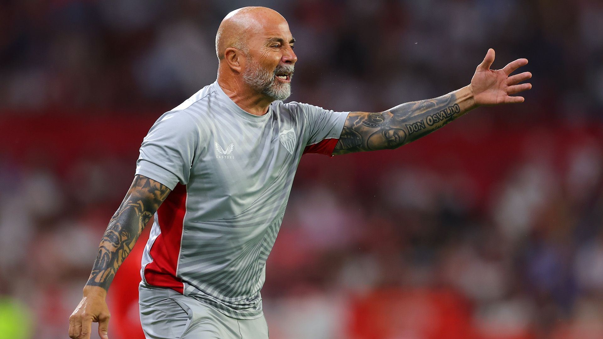Sampaoli Sevilla
