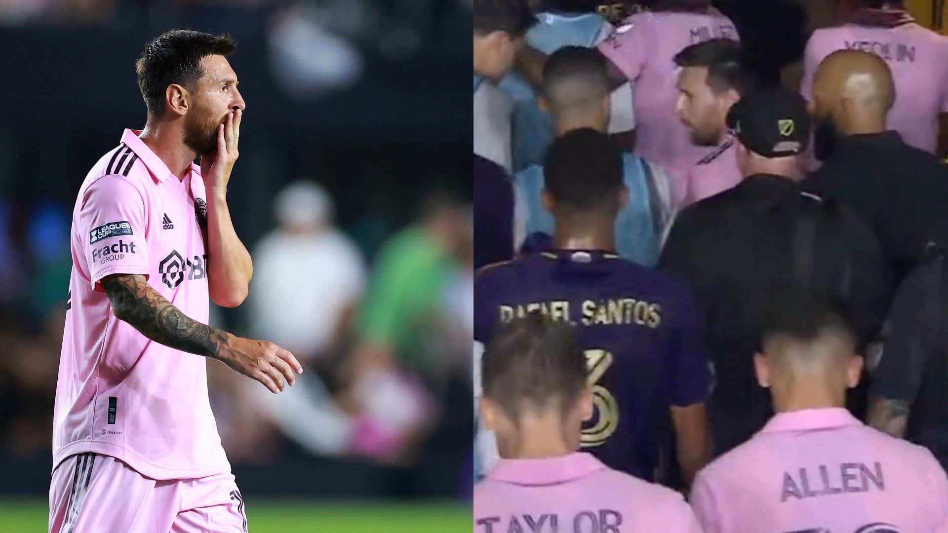 GFX Lionel Messi Orlando City