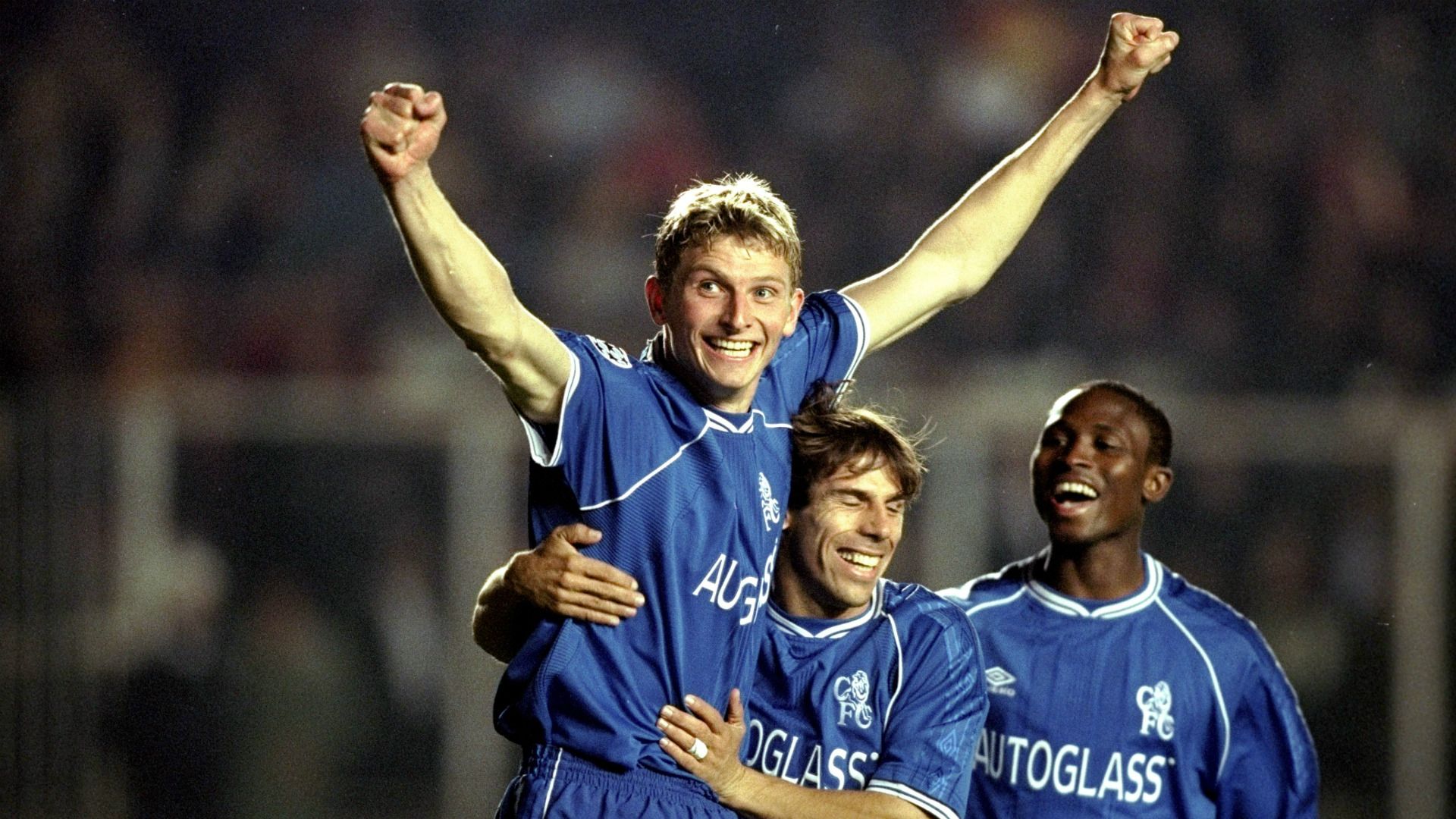Tore Andre Flo Chelsea