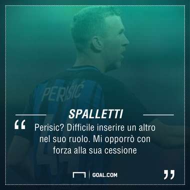 Spalletti Perisic PS