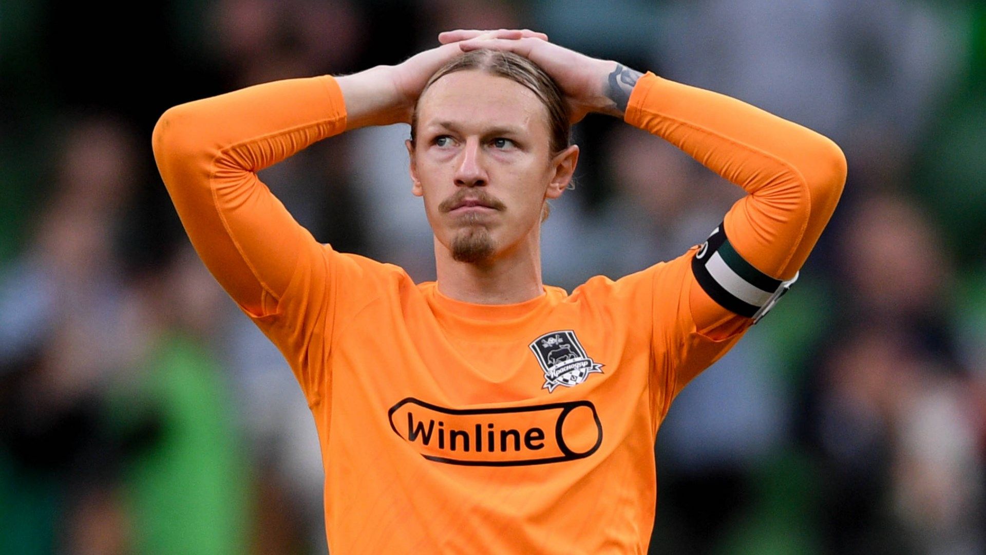 ONLY GERMANY Matvey Safonov Krasnodar 2024