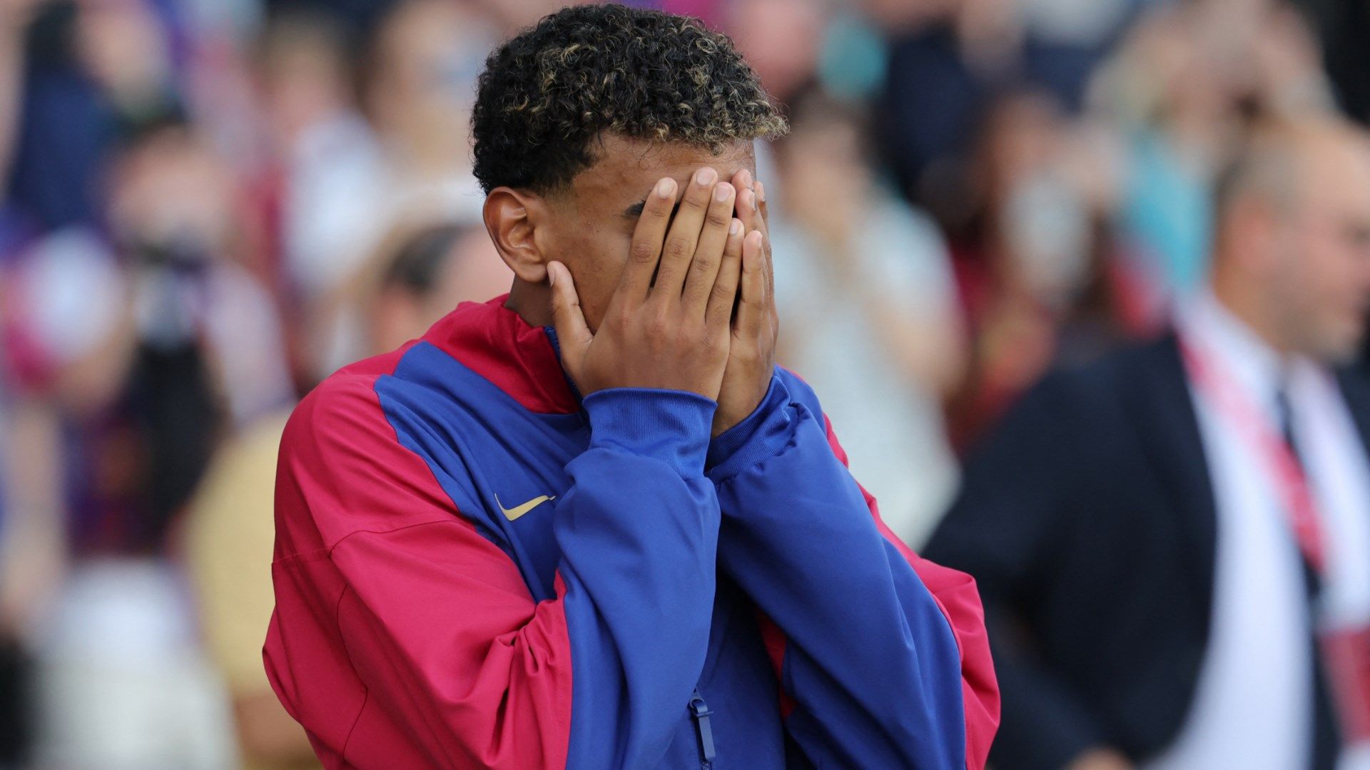 Lamine Yamal Barcelona 2024